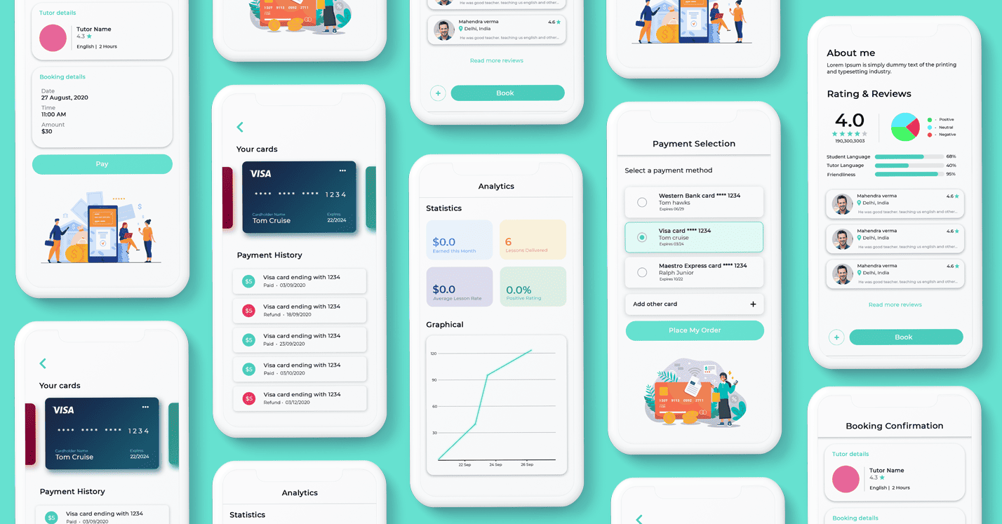 FlirTutor Education App