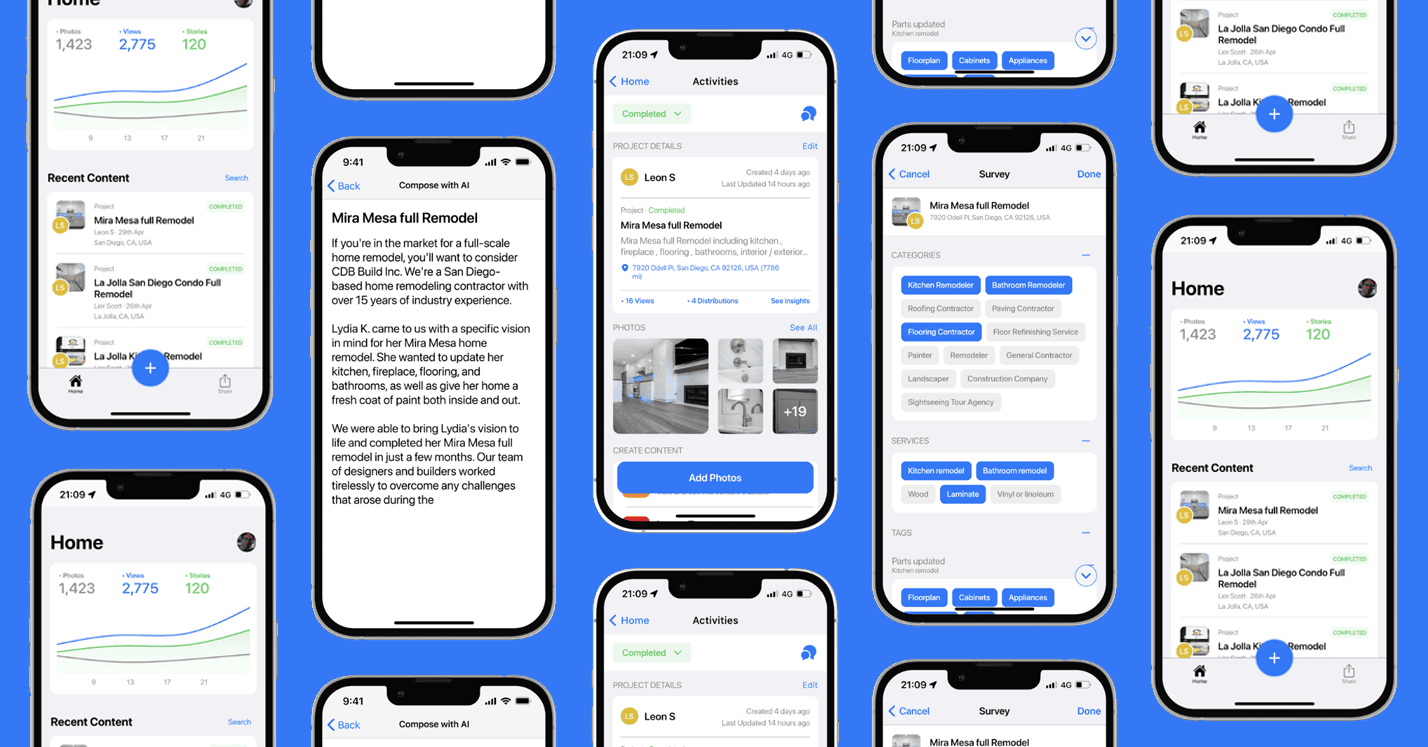 Instant Uploader Platform